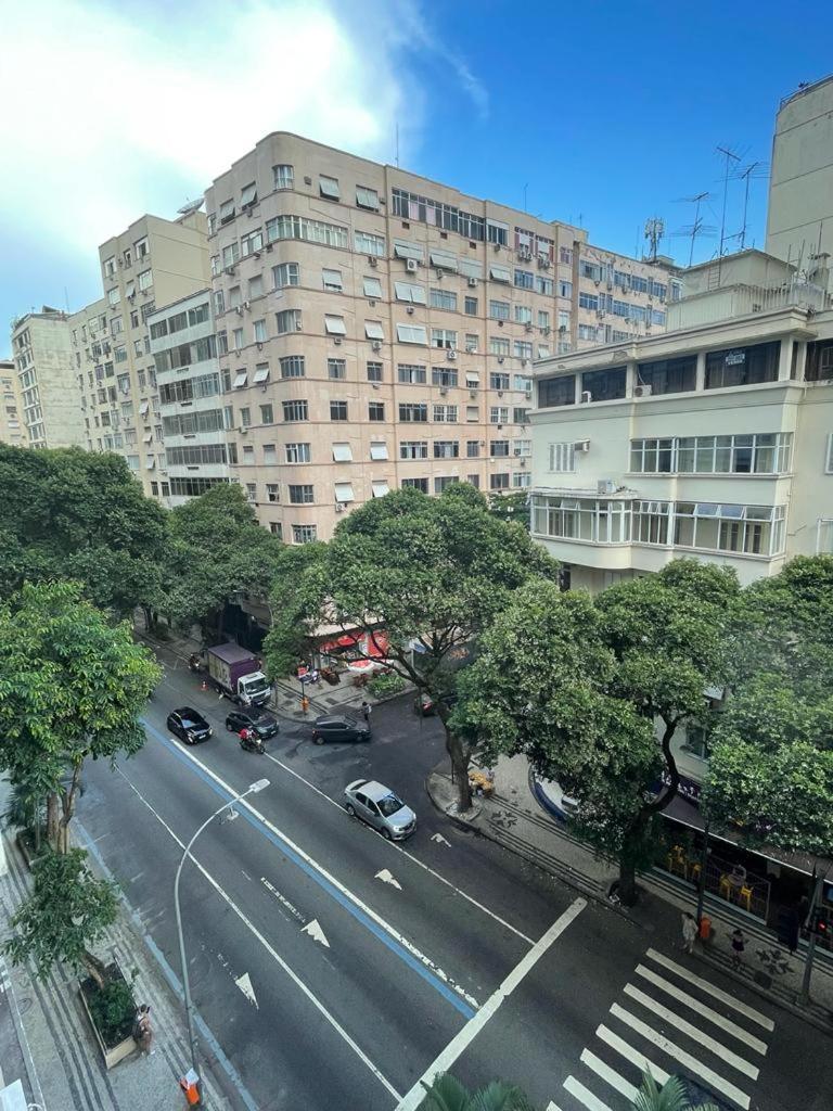 Solar De Copacabana-Vista Frente Rio de Janeiro Eksteriør billede